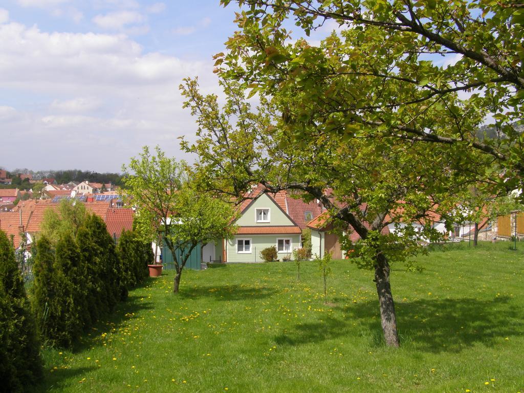Pod Vinici Hotel Mikulov Ngoại thất bức ảnh